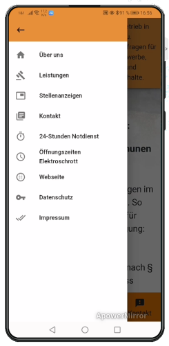 App Drechsler Umweltschutz KG - Bild 2