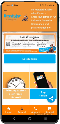 App Drechsler Umweltschutz KG - Bild 1