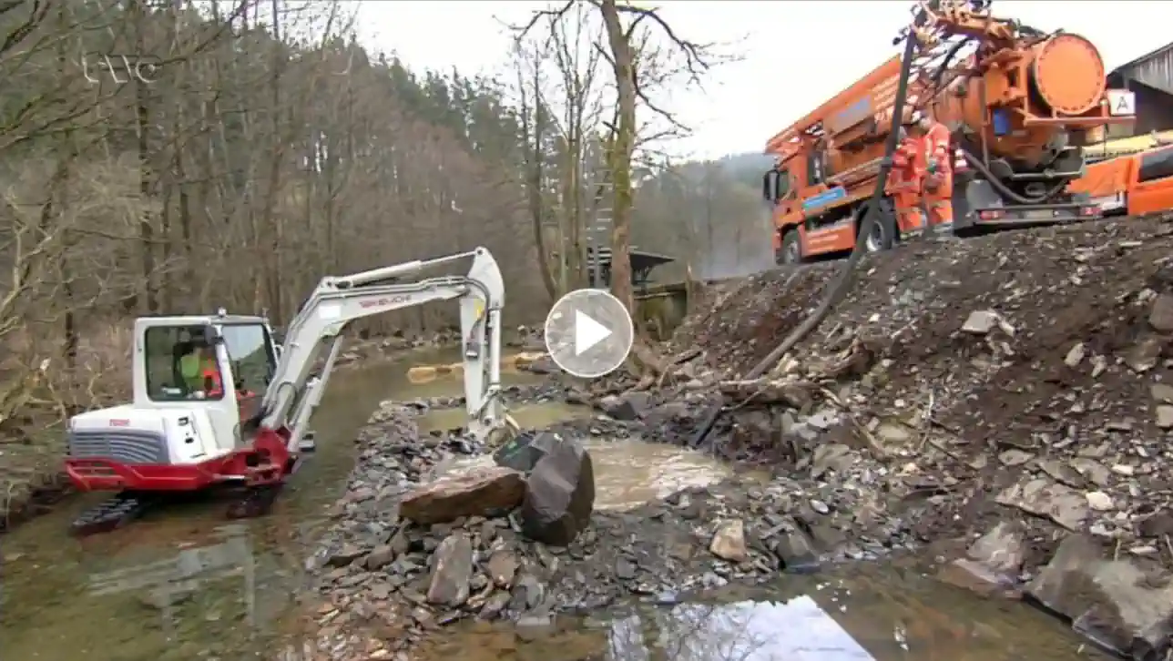 Umwelt-Alarm im Landkreis Kronach Umwelt-Alarm im Landkreis Kronach